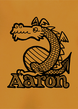 Aaron Dragon
