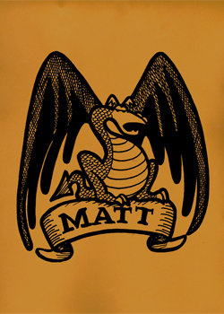 Matt Dragon